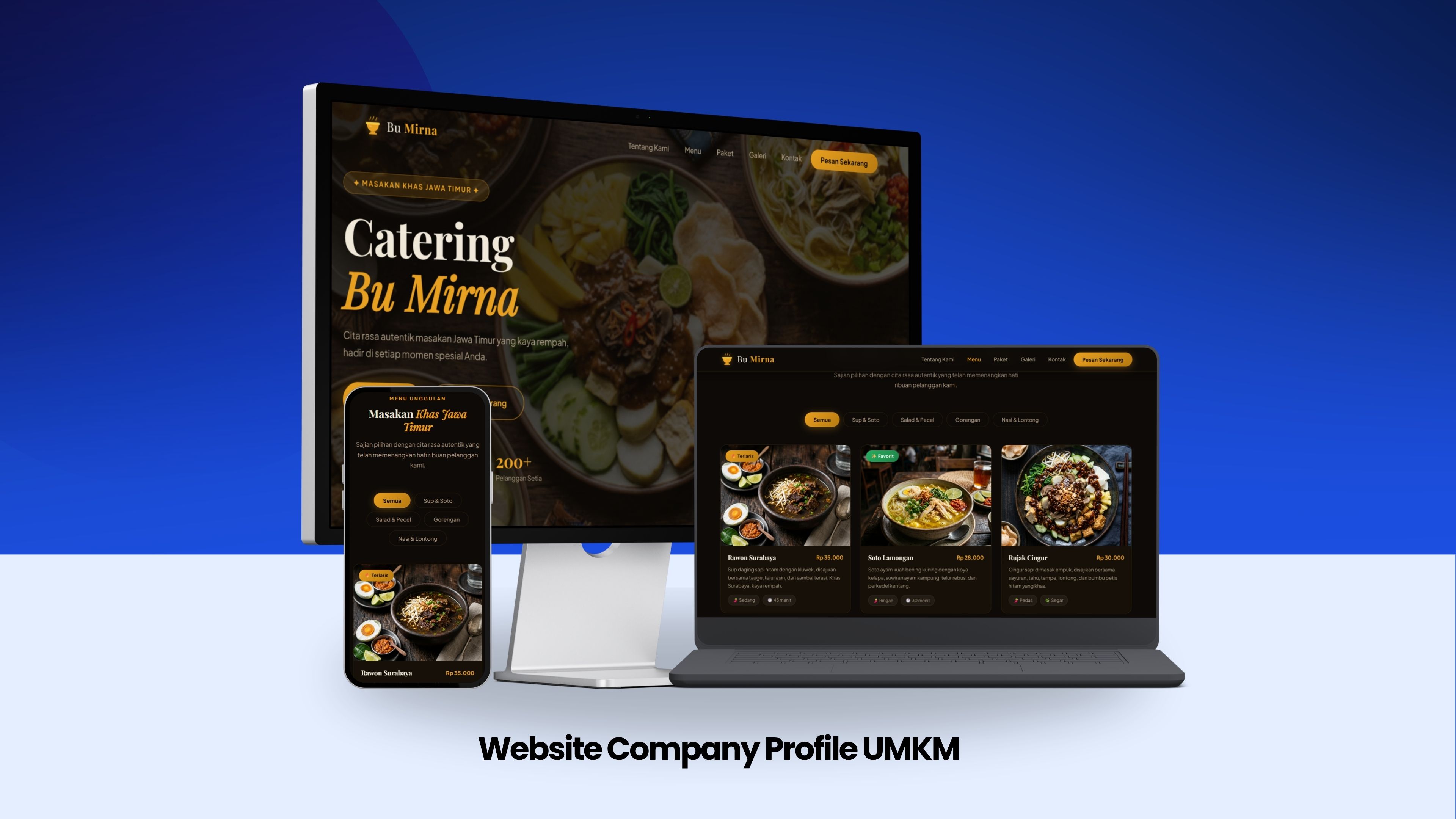 Website Company Profile