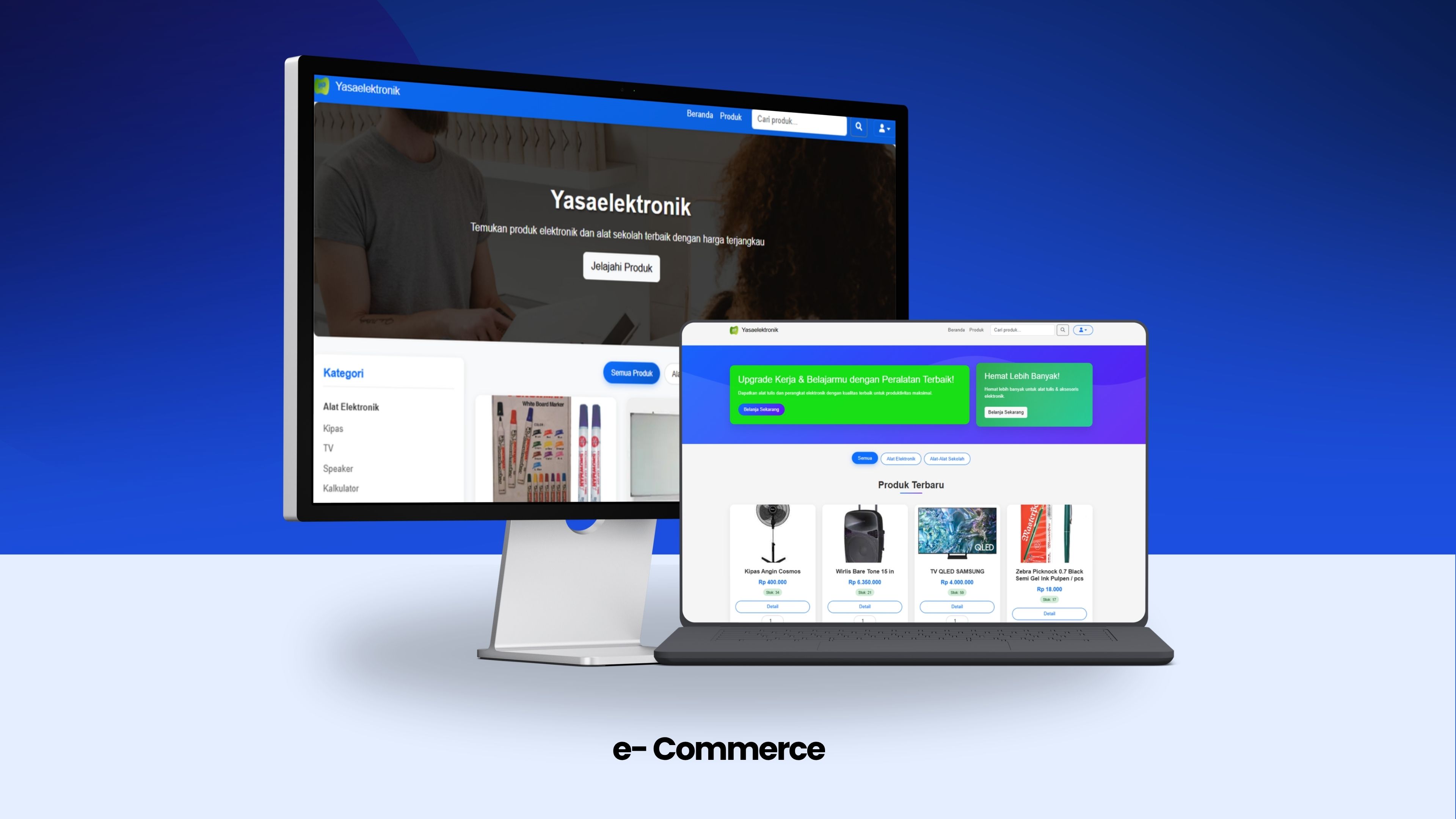 e-Commerce